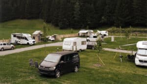 Neuer Campingplatz in Tirol: Alpin Camping Kaunertal