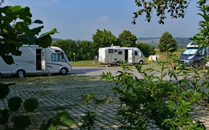 Wohnmobil-Hafen Arterhof